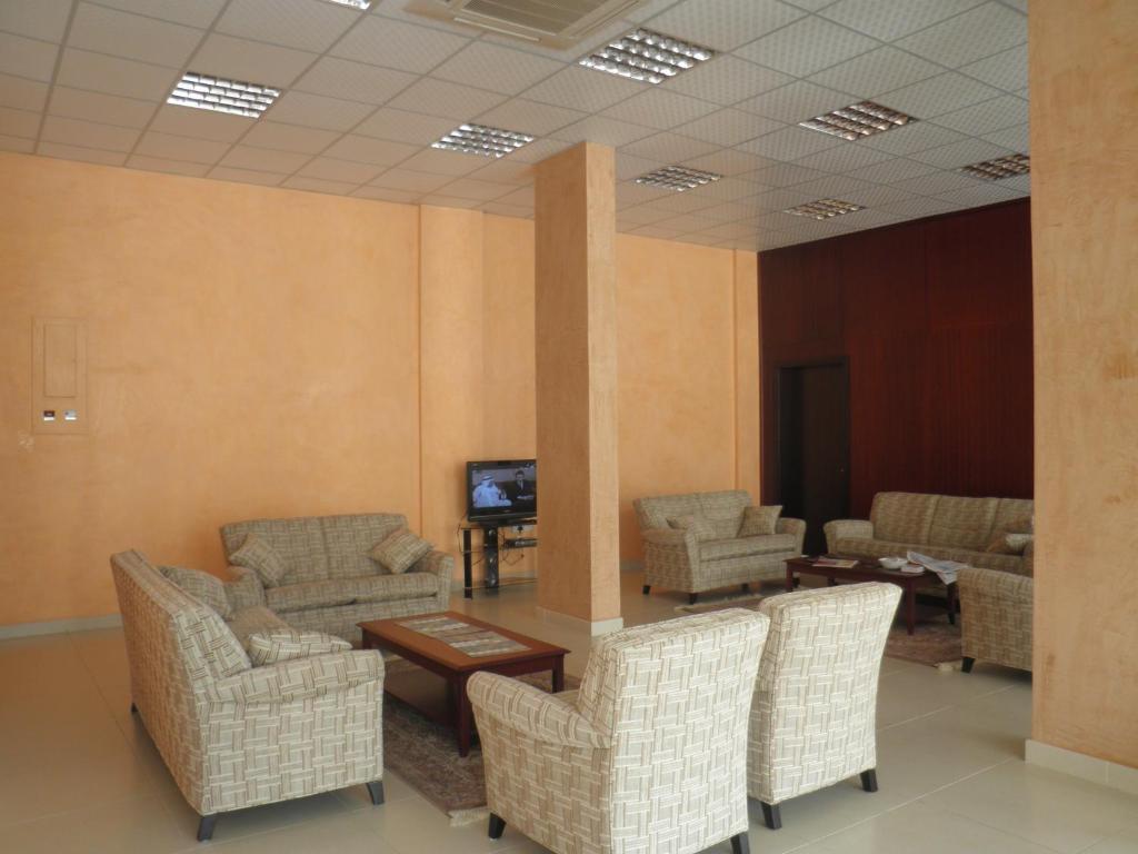 Hamasa Plaza Hotel Al Buraimi Ngoại thất bức ảnh