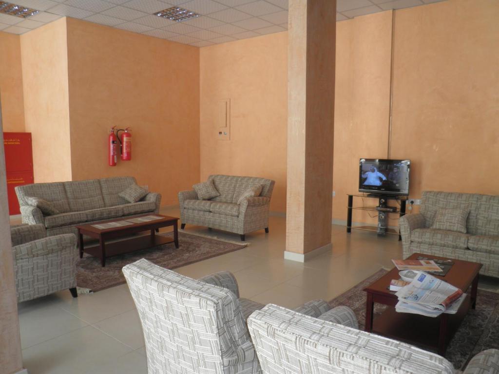 Hamasa Plaza Hotel Al Buraimi Ngoại thất bức ảnh