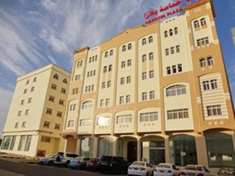 Hamasa Plaza Hotel Al Buraimi Ngoại thất bức ảnh